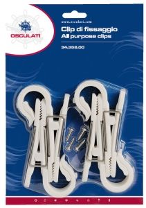 Çok amaçlı mandal