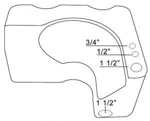 Üniversal pis su tankı