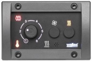 Wallas Diesel ısıtıcılar