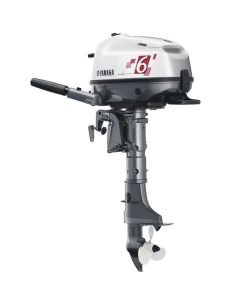Dıştan Takma Motor 6Hp Uzun Şaft