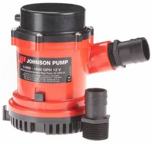 Sintine Pompası L1600 12V