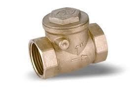 Çalparalı Çekvalf 3/4''