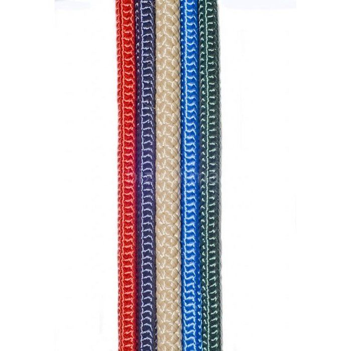 İpek Örgülü Halat Renkli 18mm