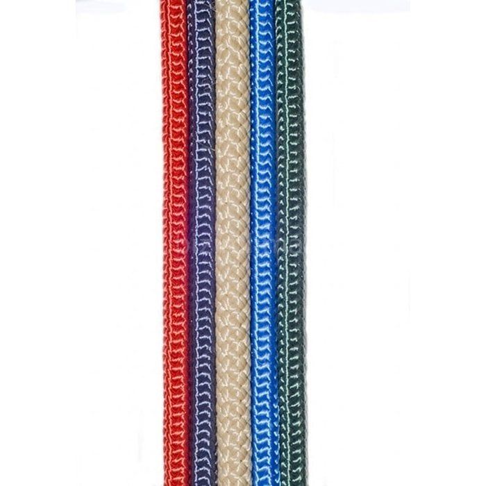 İpek Örgülü Halat Renkli 22mm