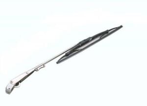 Silecek Kolu Tekli 550mm Ayarlı Su Nozullu