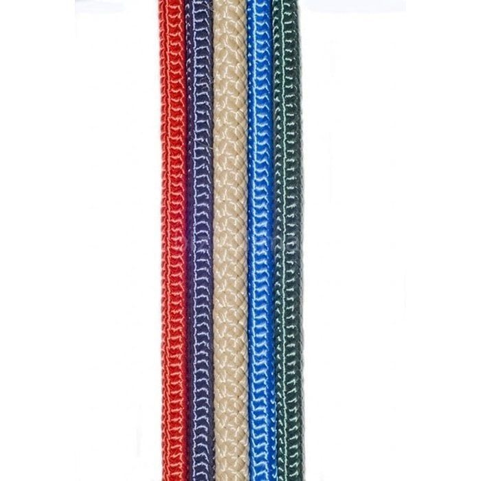 İpek Örgülü Halat Renkli 26mm