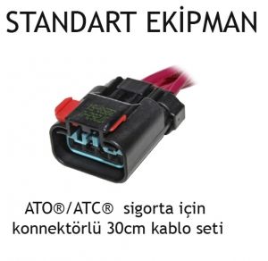 Blue Sea Systems SafetyHub100 sigorta bloğu