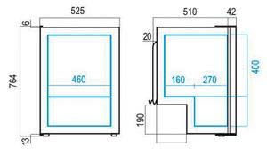 Buzdolabı. Model C115i