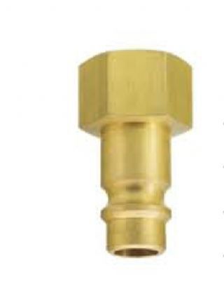 Stoper Dişi Gövde Ucu 1/4''