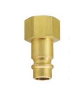 Stoper Dişi Gövde Ucu 1/4''