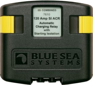 Blue Sea Systems otomatik şarj rölesi