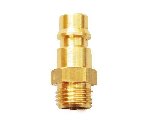 Stoper Erkek Gövde Ucu 1/4''