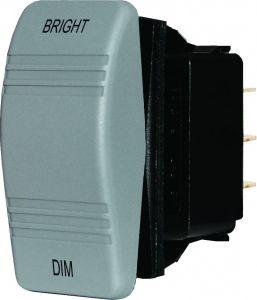 Dimmer kontrol düğmesi