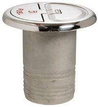 Kolay Kilitlenebilen Dolum ağzı