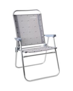 Campout Kamp Ve Yat Sandalyesi 4'Lü