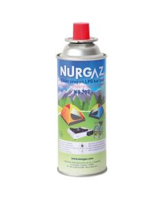 Nurgaz 220 GR Kartuş 4'Lü