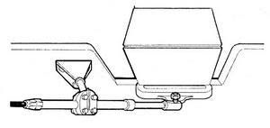 Teleflex dıştan takma motor ayna montaj kiti