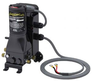 SeaStar Power Assist dümen desteği