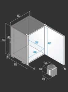 Vitrifrigo dondurucu