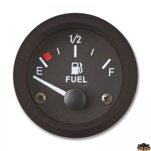 Trem yakıt seviye göstergesi