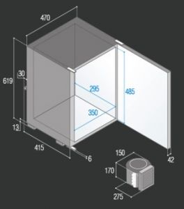 Vitrifrigo dondurucu
