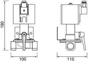 Quick elektrik kontrollü vana