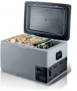 VitrifrigoPortatif Buzdolabı-Dondurucu. Model C65L.