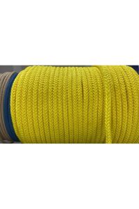 8 Kollu Yüzen Halat 20mm 220 Mt (Roda) Sarı