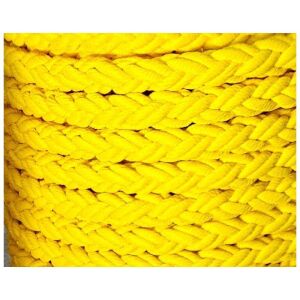 8 Kollu Yüzen Halat 20mm 220 Mt (Roda) Sarı