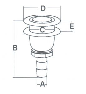 Gömme tank havalandırma