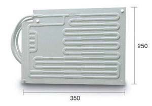 Vitrifrigo evaporatörler