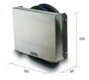 Vitrifrigo evaporatörler