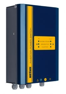 Vetus otomatik değiştirme ünitesi