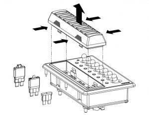 Vetus sigorta paneli