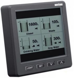 Vetus Ultrasonik Seviye Göstergesi