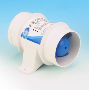 Blower 75mm-12V
