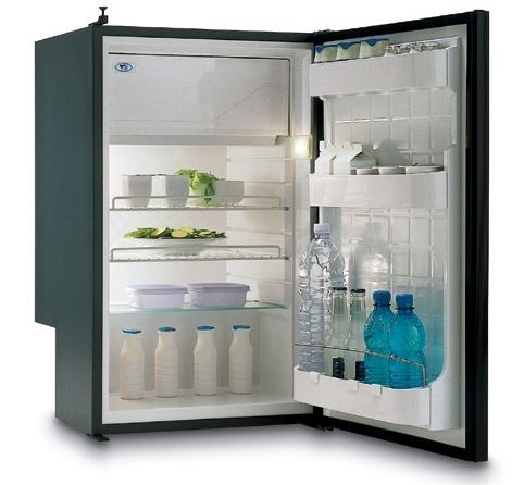 Buzdolabı C85İX Krom Kapaklı