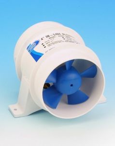 Blower 100mm-12V