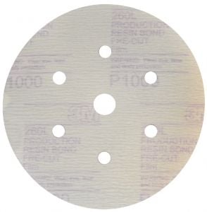 3M Hookit Tozsuz Film Mesnetli Diskler