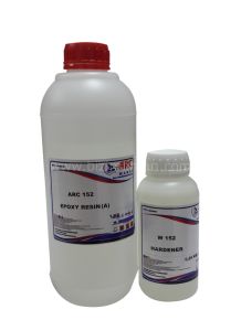Epoksi Reçine 1.25Lt