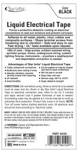 Sıvı elektrik bandı