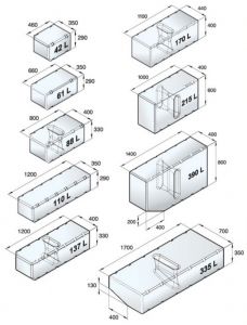 Vetus Üniversal Tank