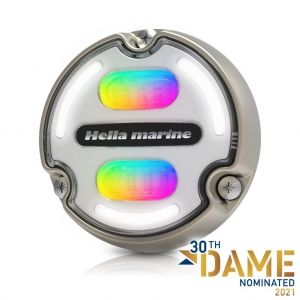 Hella Marine Apelo A2 RGB su altı aydınlatma lambası