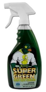 Süper Green ağır hizmet tip temizleyici