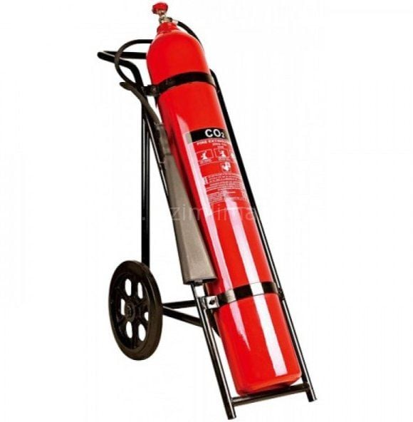 Yangın Tüpü CO2 10kg