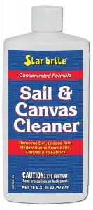 Yelken/branda temizleyici