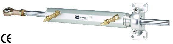 UC 168I Hidrolik Silindir