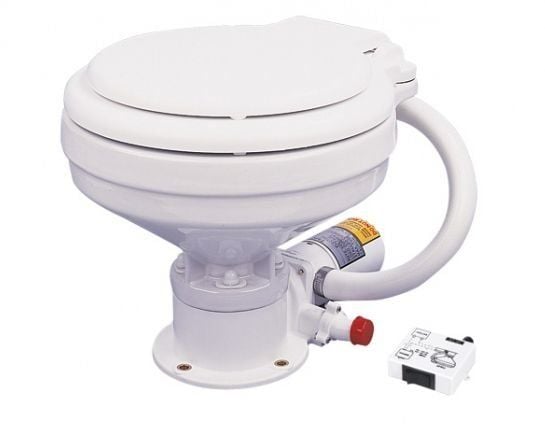 Tuvalet Elektrikli Küçük Taş 12V