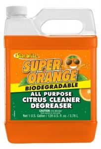 Super Orange® Çok Amaçlı Turunçgilli Temizleyici ve Yağ Sökücü