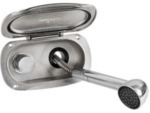 Hortumlu duş ve yuva